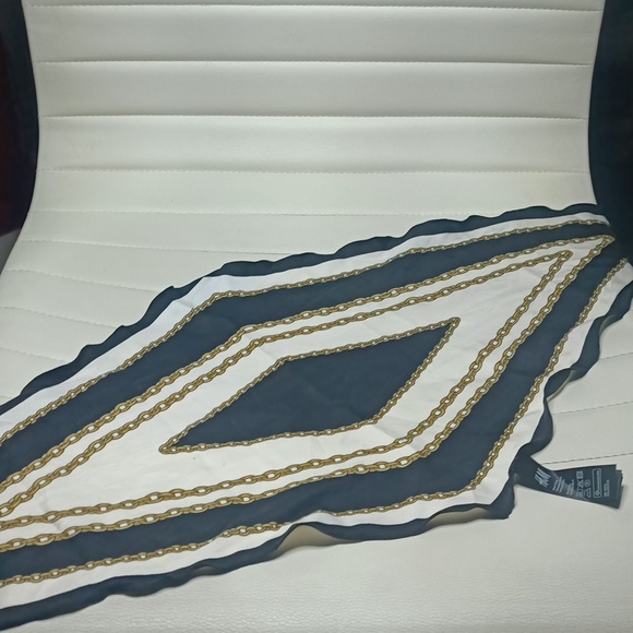 Women's scarf H&M 0793185 One size Chains - Picture 4 of 4